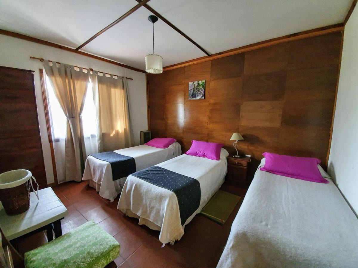 Cabanas Normana Inn Ель-Калафате Екстер'єр фото
