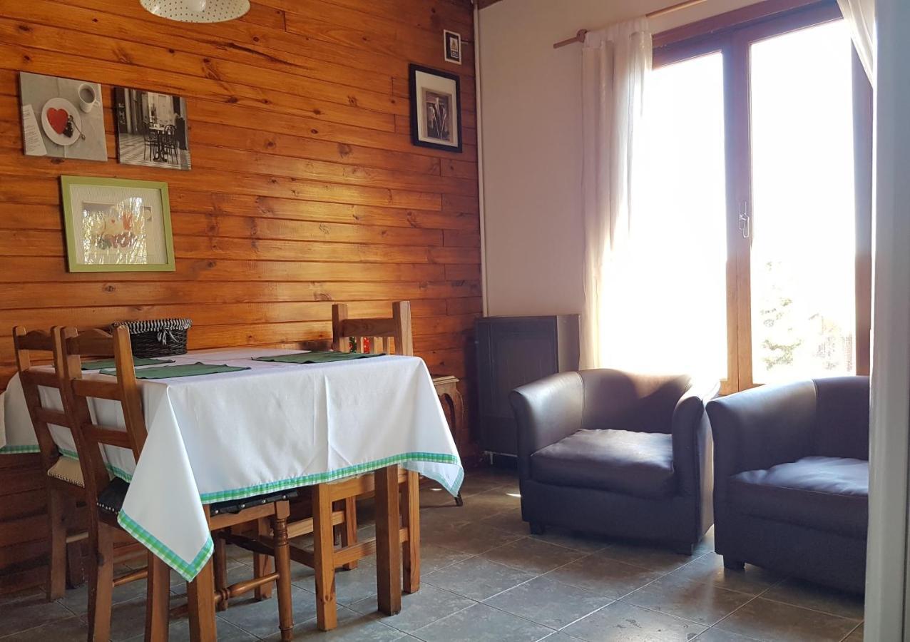 Cabanas Normana Inn Ель-Калафате Екстер'єр фото