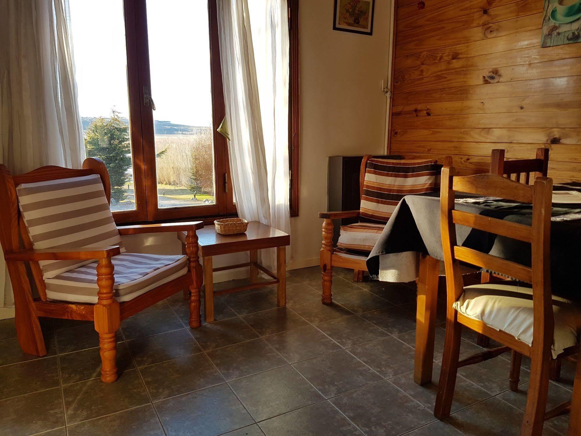 Cabanas Normana Inn Ель-Калафате Екстер'єр фото
