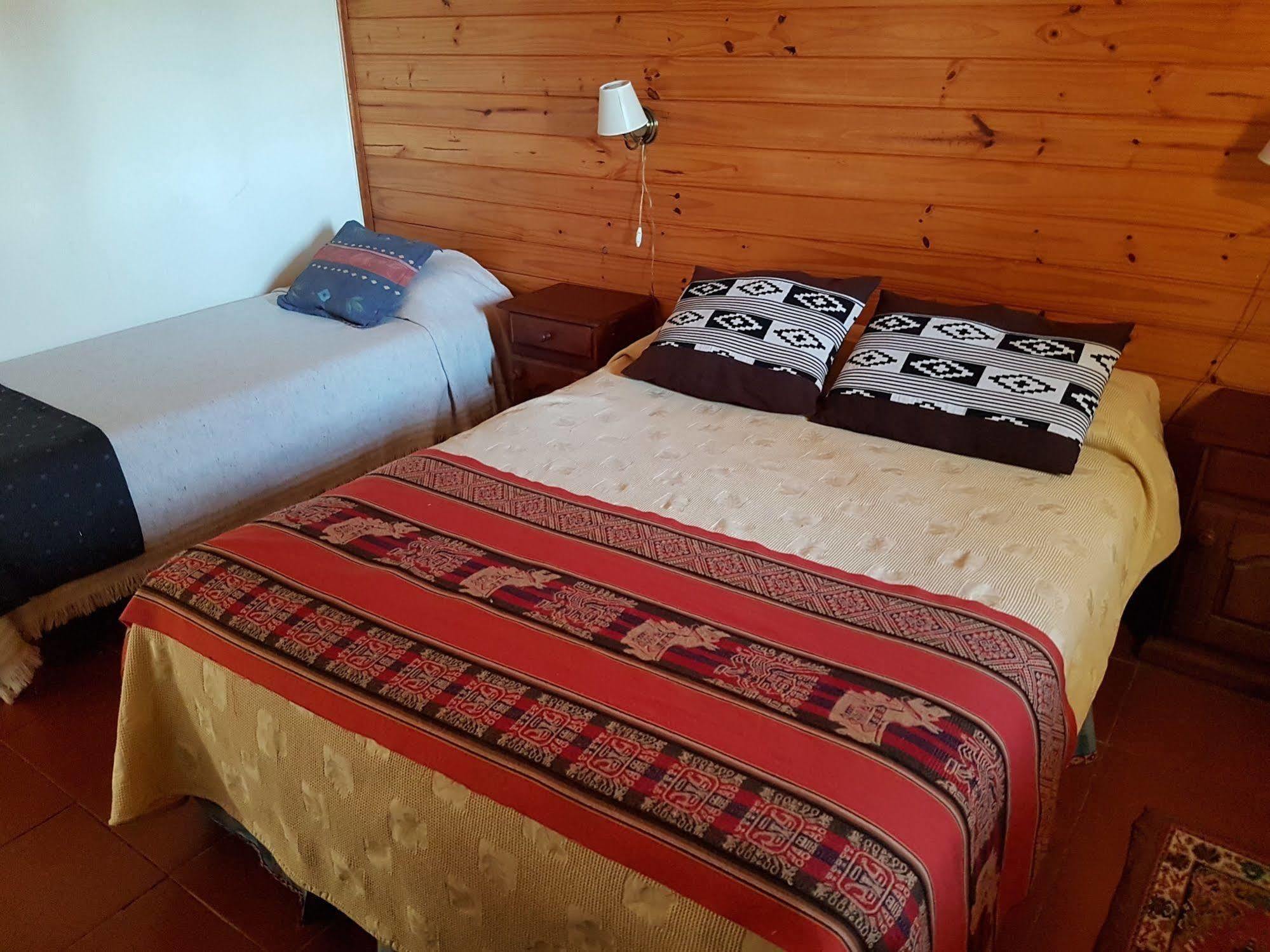 Cabanas Normana Inn Ель-Калафате Екстер'єр фото